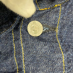 orslow × BEAMS BOY オアスロウ ビームスボーイ / 506BB Monroe Jacket インディゴ 参考定価：34,000+tax SIZE：S