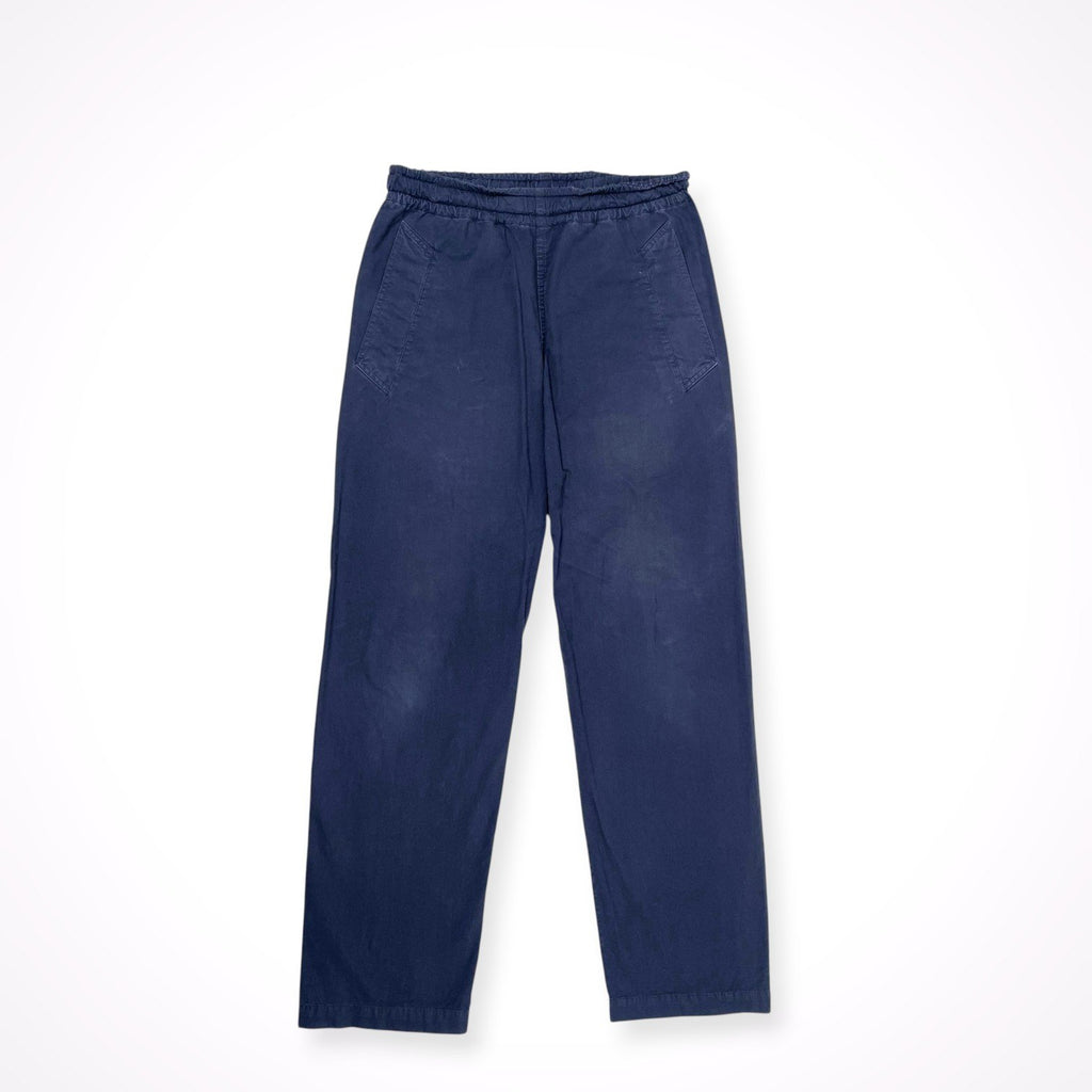 MHL. / 高密度コットンイージーパンツ 参考定価：26,000程度 SIZE:S