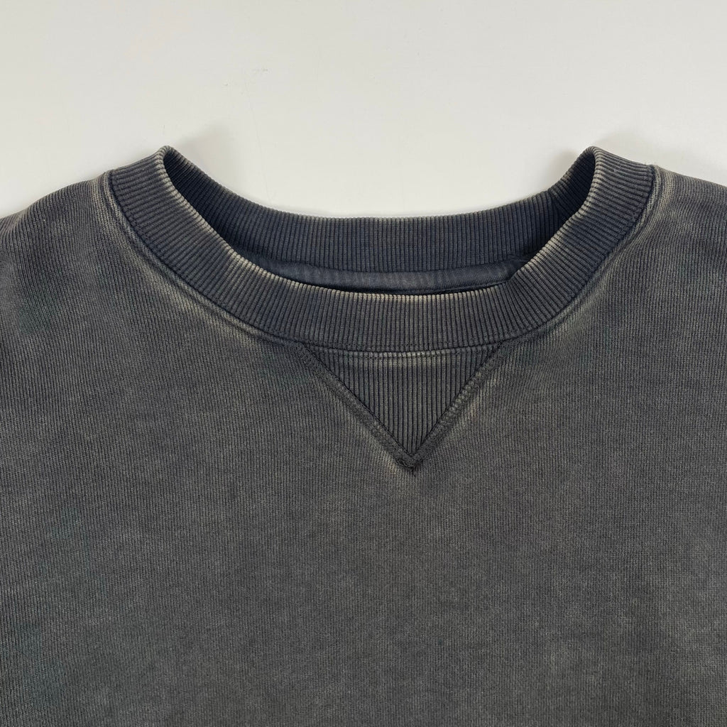 entire studios / ヘビーウェイト クルーネックスウェット 参考定価：25,000程度 SIZE:M