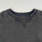 entire studios / ヘビーウェイト クルーネックスウェット 参考定価：25,000程度 SIZE:M