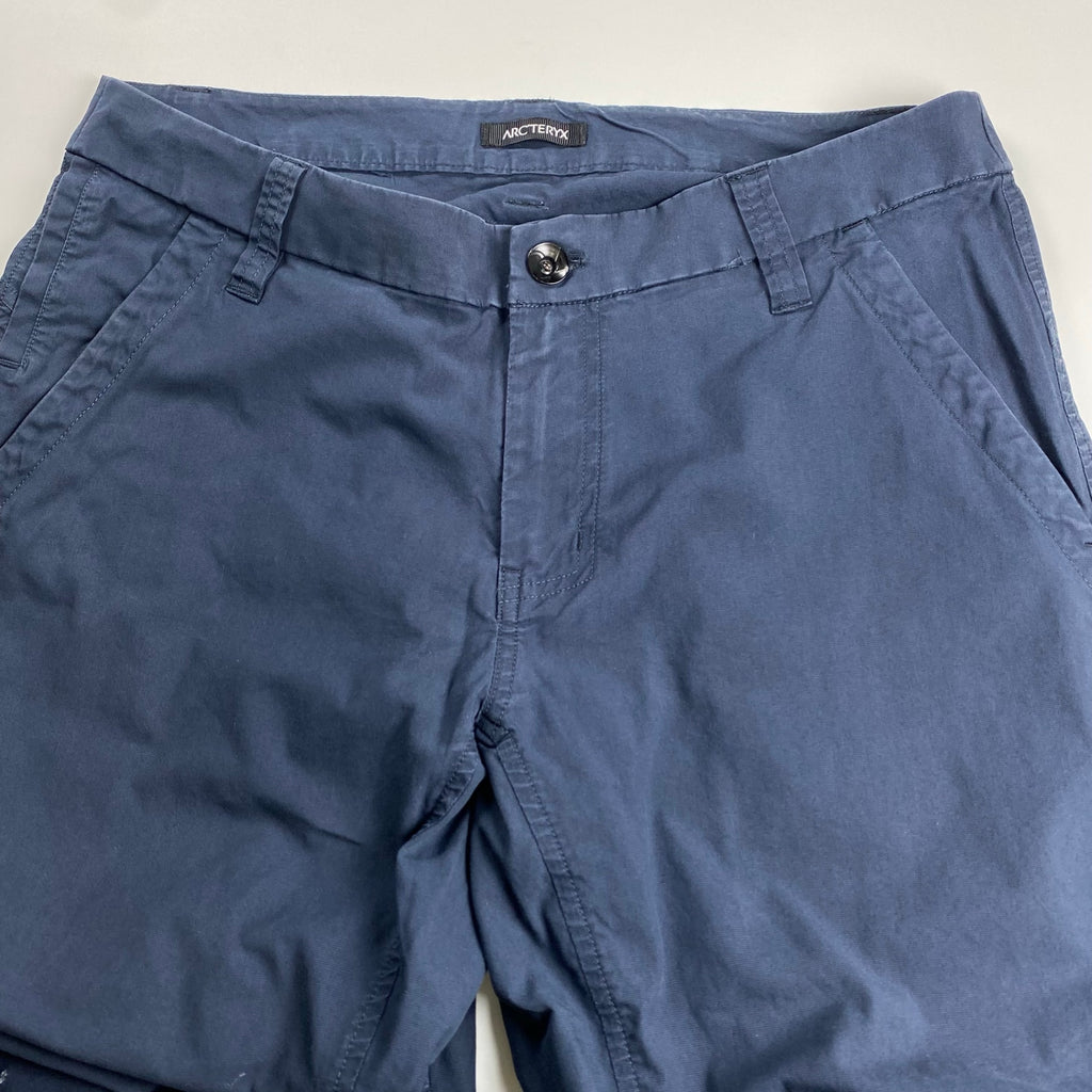 ARC'TERYX アークテリクス / ATLIN CHINO パンツ ネイビー SIZE：W32