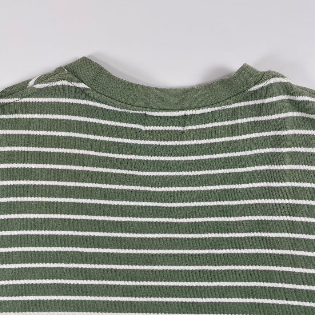 EVCON / BORDER S/S WIDE T-SHIRT SIZE:3