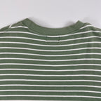 EVCON / BORDER S/S WIDE T-SHIRT SIZE:3