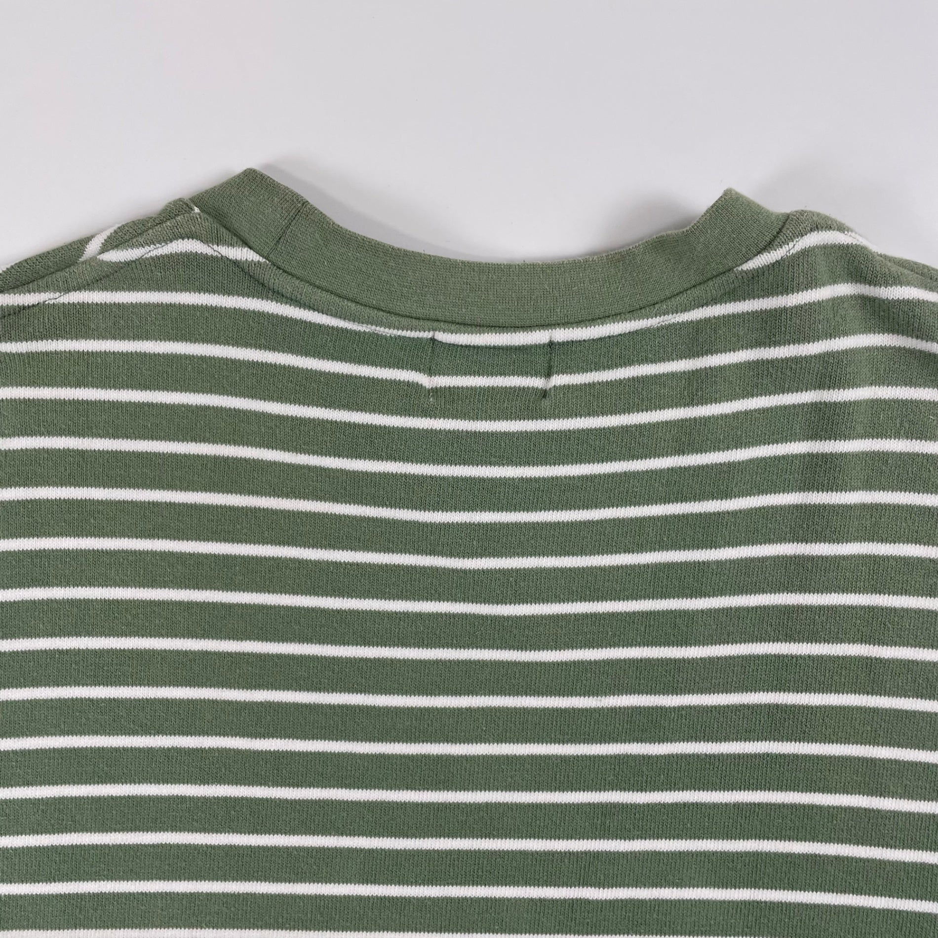 EVCON / BORDER S/S WIDE T-SHIRT SIZE:3