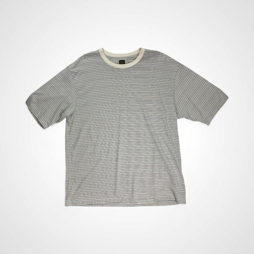 BATONER バトナー / TORNADE COTTON BORDER T-SHIRT 参考定価：12,000+tax SIZE:3
