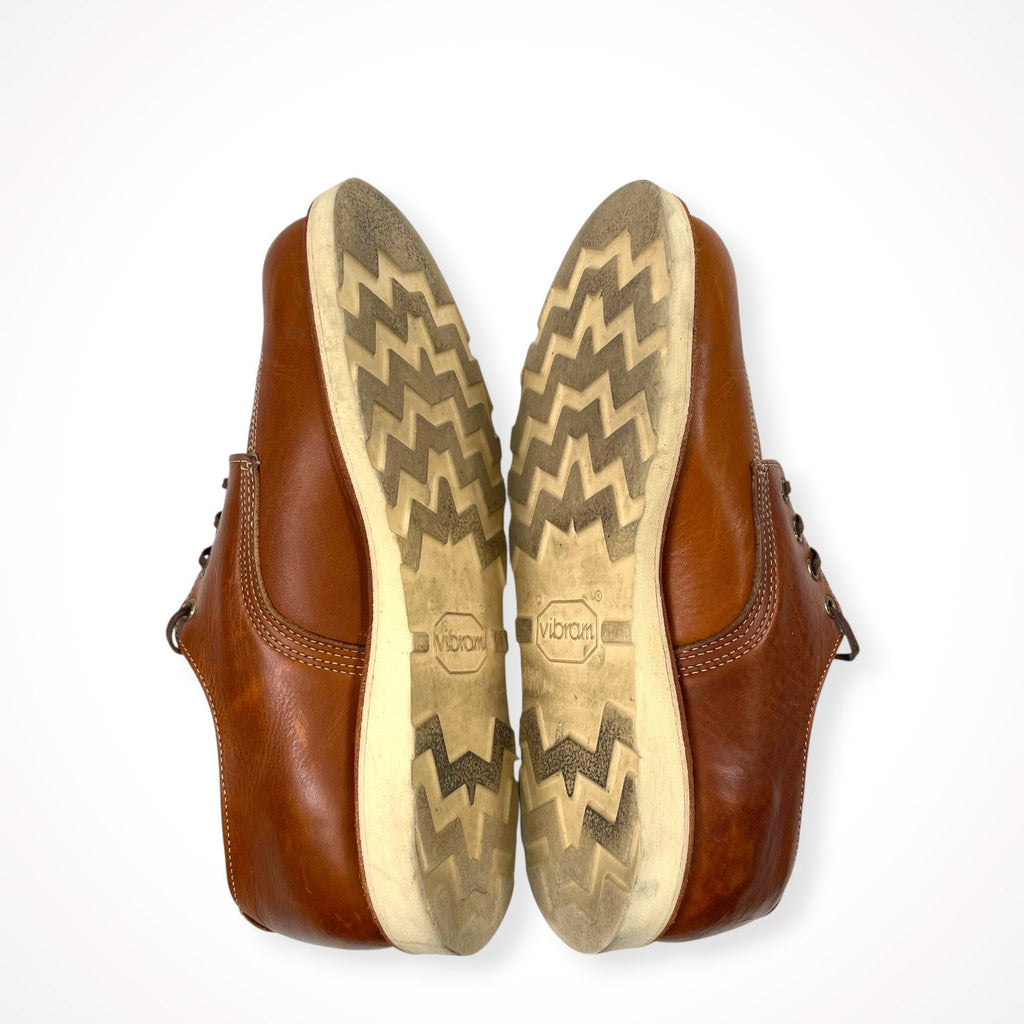 Thorogood × BEAMS PLUS / USA製 オックスフォードワークシューズ 参考定価：28,000+tax SIZE:8 1/2