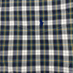 Polo by Ralph Lauren ポロバイラルフローレン / The Big Shirt ポニー刺繍 ボタンダウンシャツ 参考定価：24,000+tax SIZE:L