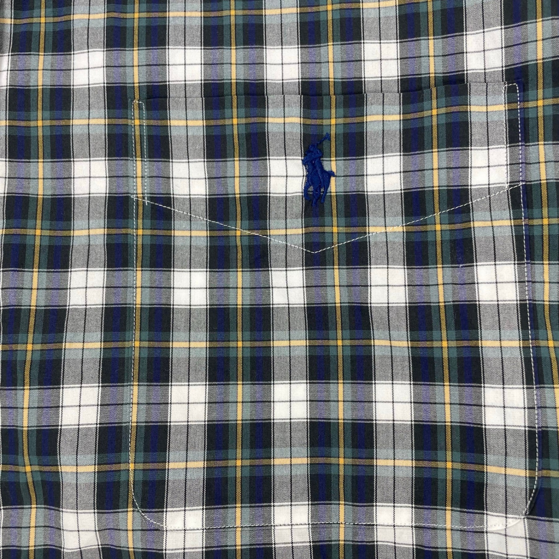 Polo by Ralph Lauren ポロバイラルフローレン / The Big Shirt ポニー刺繍 ボタンダウンシャツ 参考定価：24,000+tax SIZE:L