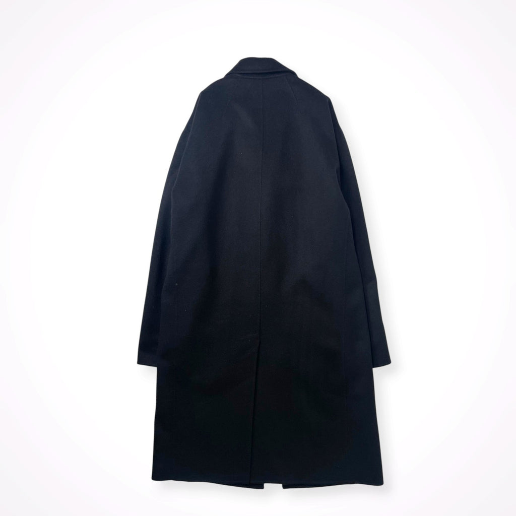 Theory / ピュアカシミヤ ダブルフェイスコート 参考定価：168,000+tax SIZE:XXS(M-L程度)