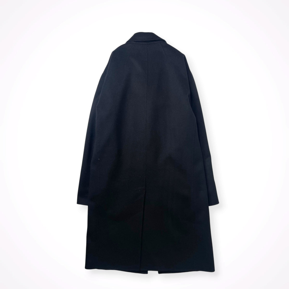 Theory / ピュアカシミヤ ダブルフェイスコート 参考定価：168,000+tax SIZE:XXS(M-L程度)