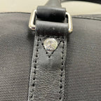 HUNTING WORLD × MERCEDES BENZ ハンティングワールド メルセデスベンツ / コラボ ボストンバッグ Classic Duffles ブラック