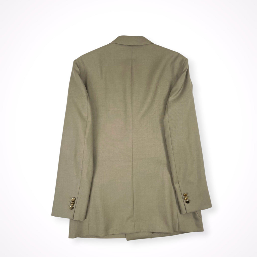 UNITED ARROWS / ブリティッシュウール 6ボタンブレザーセットアップ 参考定価：76,000+tax SIZE:48