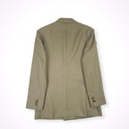 UNITED ARROWS / ブリティッシュウール 6ボタンブレザーセットアップ 参考定価：76,000+tax SIZE:48