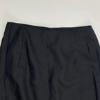 AKRIS PUNTO / ユーロリネンスカート 参考定価：80,000程度 SIZE:US4