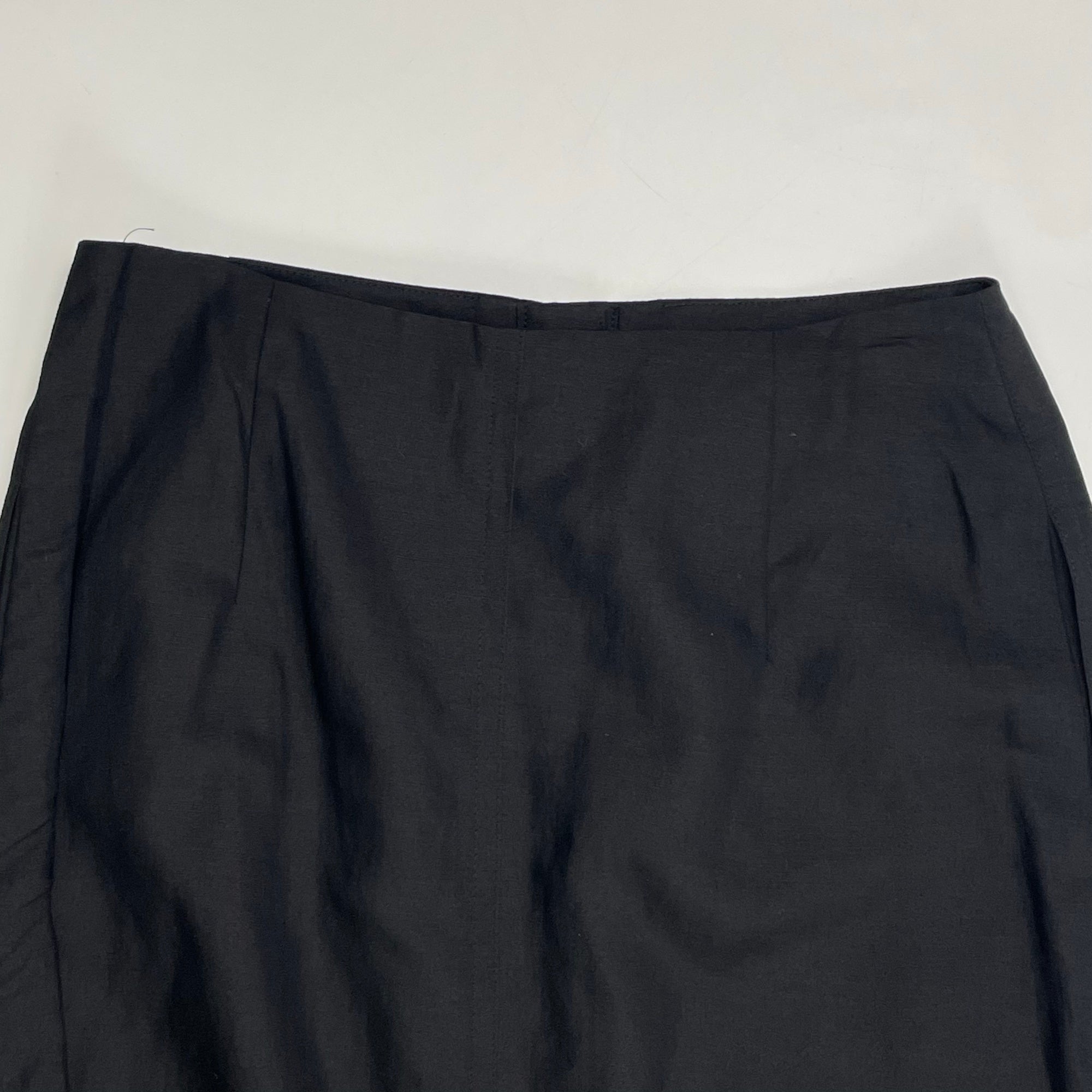 AKRIS PUNTO / ユーロリネンスカート 参考定価：80,000程度 SIZE:US4