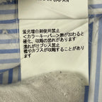 TOMORROW LAND PILGRIM / クレリックシャツ 参考定価：22,000程度 SIZE:40