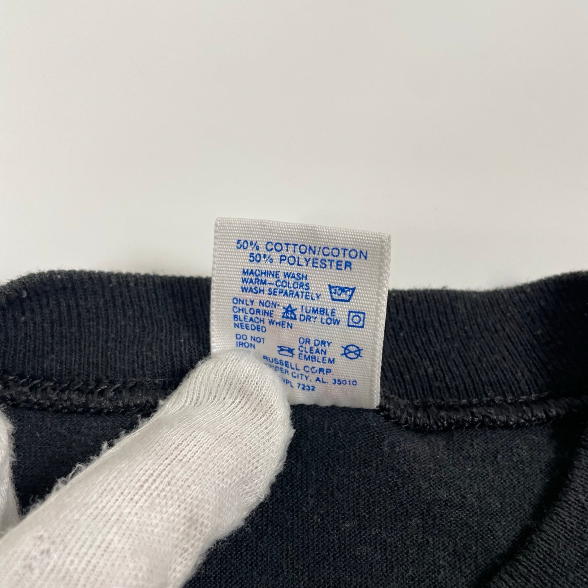 JERZEES ジャージーズ / 80s「SOUTH OF THE BORDER」TEE USA製 SIZE:S