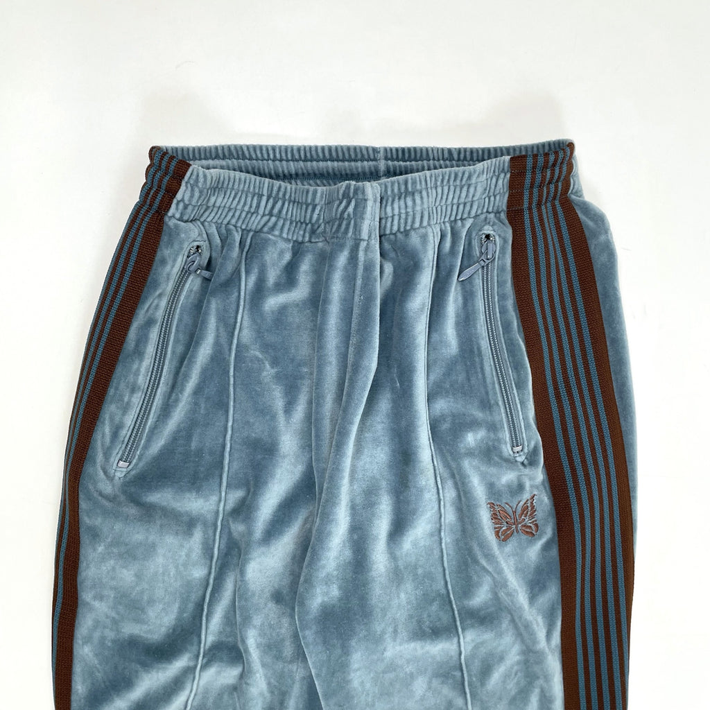 needles / Narrow Track Pant - C/PE Velour 参考定価：26,000+tax SIZE:S