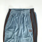 needles / Narrow Track Pant - C/PE Velour 参考定価：26,000+tax SIZE:S