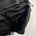 BRIEFING × BEAMS PLUS / 別注CRAZY 3WAY BAG ブラック