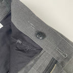 VOAAOV ヴォアーブ / ドライタッチツータックパンツ 参考定価：32,000程度 SIZE:1