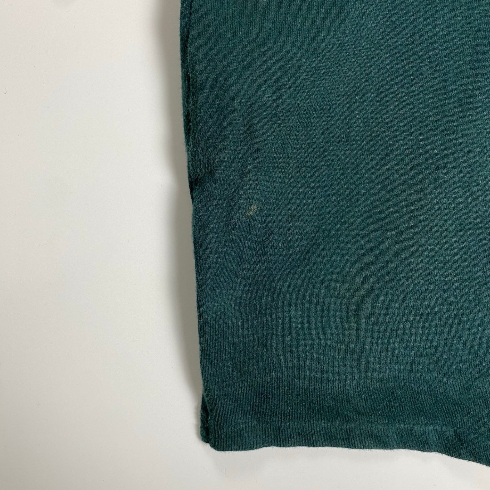 TOGA VIRILIS トーガ ビリリース / 襟切替 ポロシャツ ペイズリー グリーン SIZE:44(S程度)