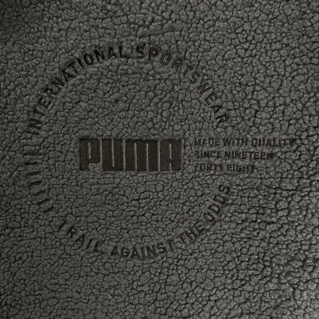 PUMA プーマ / ボアジャケット フリース グレー SIZE:L