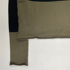 MARNI マルニ / クロップドバイカラーニット 参考定価：80,000程度 SIZE:44