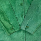 VINTAGE / 〈REVUE〉ピッグスキンレザージャケット SIZE:8