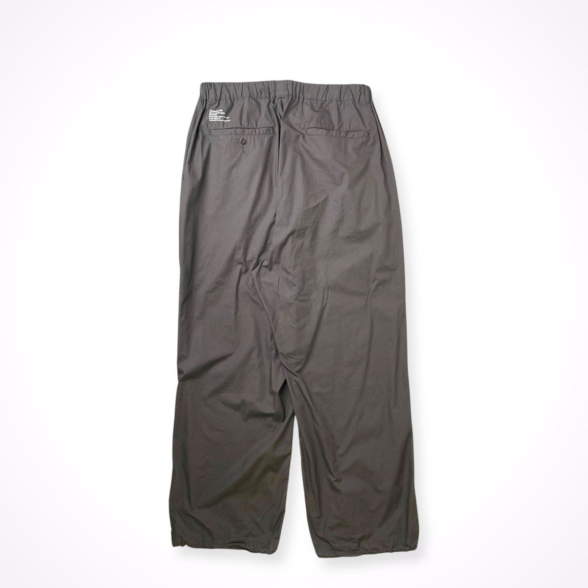 Fresh Service / UTILITY OVER PANTS 参考定価：18,000+tax SIZE:L