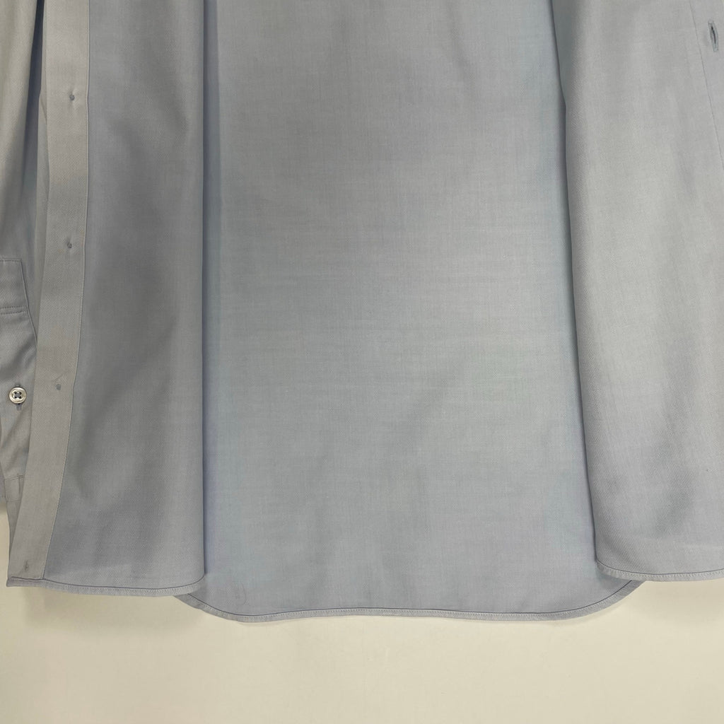 Paul Smith COLLECTION ポールスミスコレクション / フラワー切替シャツ 参考定価：30,000程度 SIZE:M