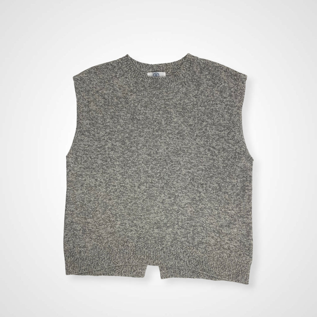 J.PRESS ジェイプレス / AZALEAニットベスト 参考定価：16,400+tax SIZE：M
