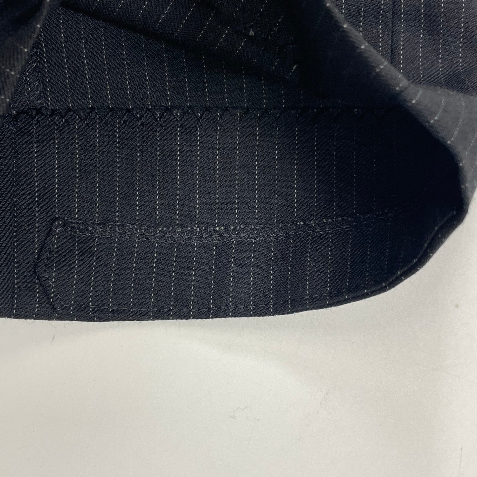 NEIL BARRETT ニールバレット / 切替スリムスラックス 参考定価：70,000程度 SIZE：46