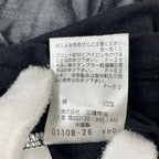 BLACK BARRETT BY Neil Barrett / VネックグラフィックTEE 長袖 SIZE:3