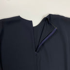 ENFOLD エンフォルド / ツイルストレッチランダムヘムプルオーバー 参考定価：21,600+tax SIZE:38