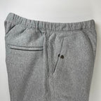 PEG BEAMS PLUS × Engineered Garments ビームスプラス エンジニアドガーメンツ / SWEAT PANTS グレー タグ付 参考定価：46,000+tax SIZE:M