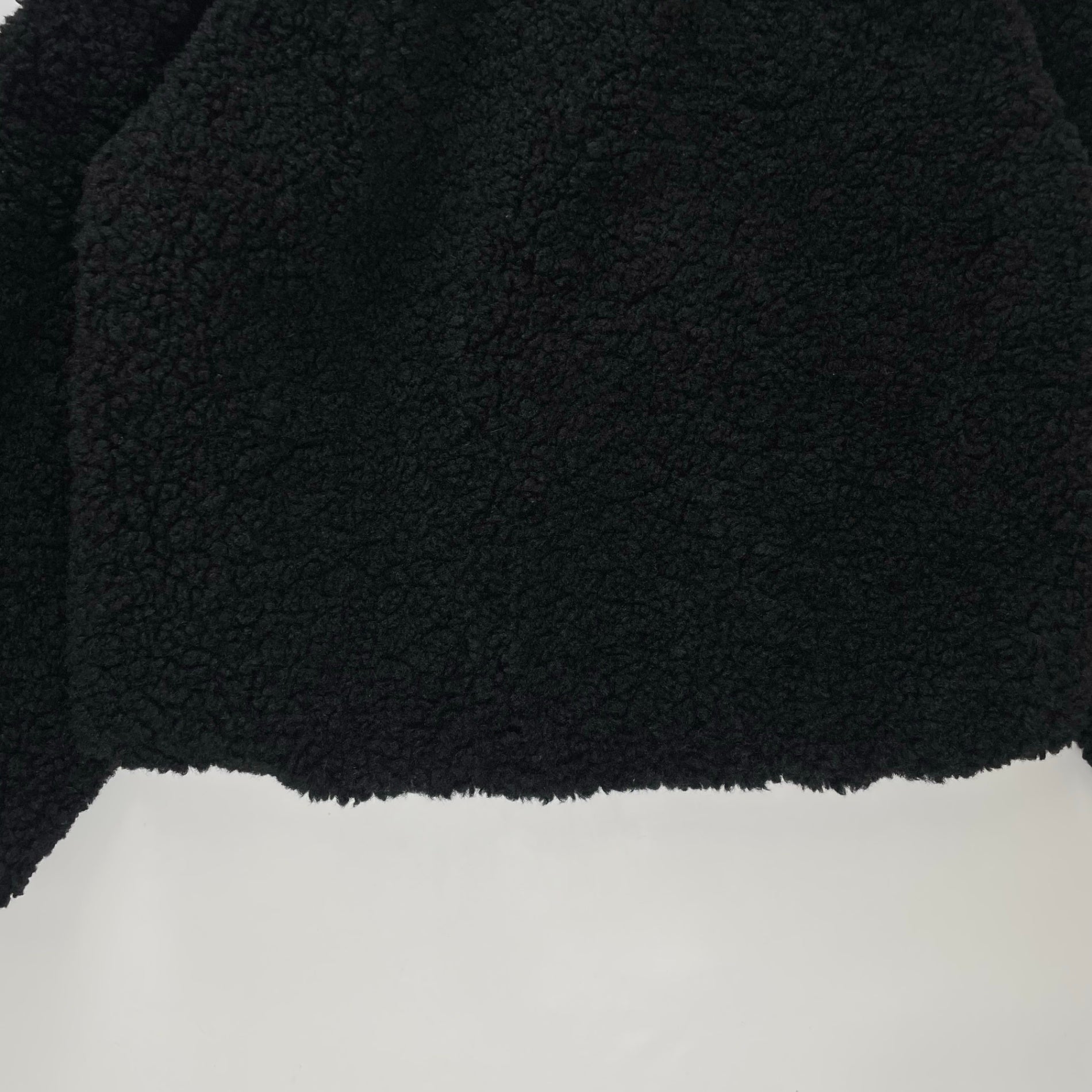 TATRAS タトラス / IPAMAボアブルゾン ブラック 参考定価：64,000+tax SIZE:01