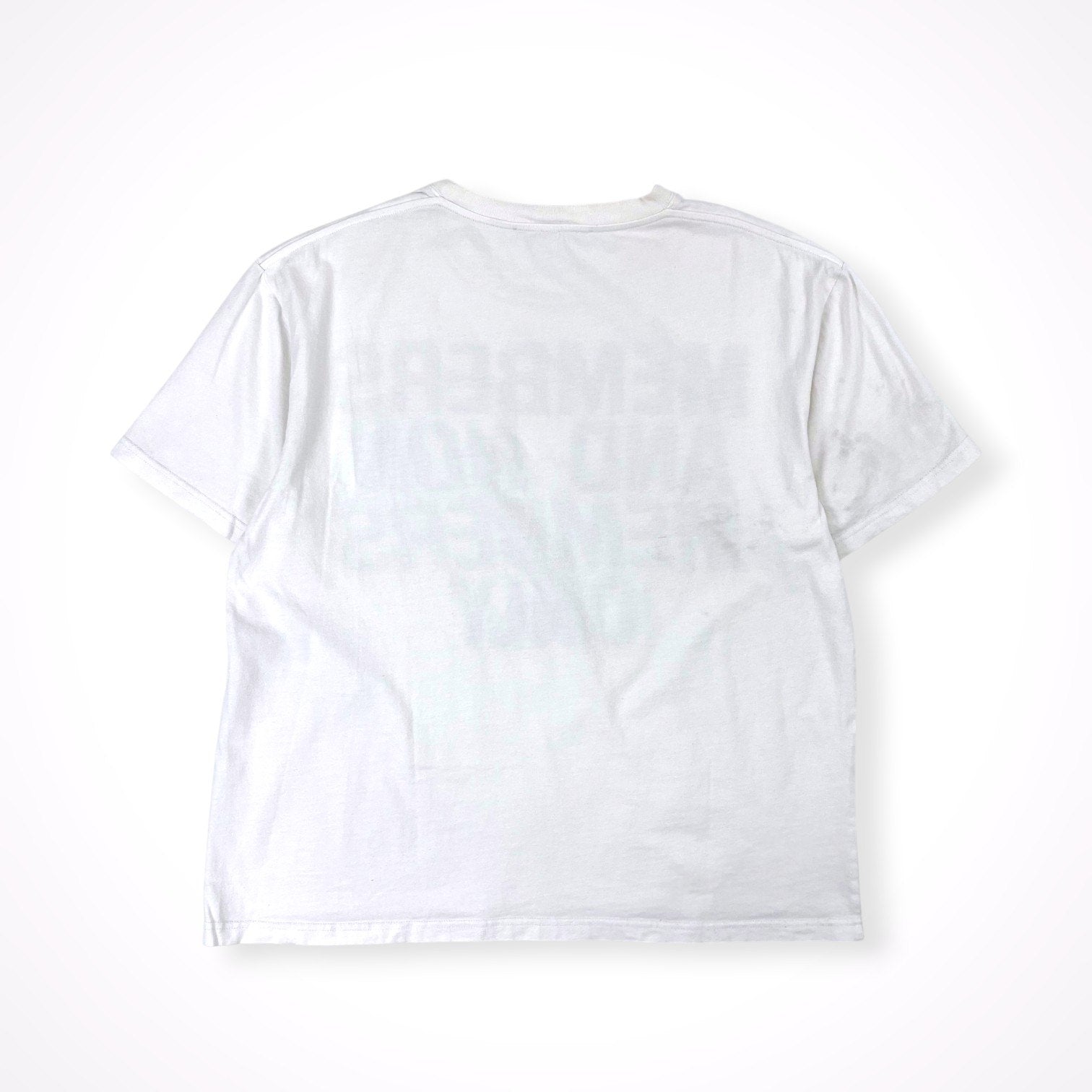 STELLA McCARTNEY / グラフィックTEE イタリア製 参考定価：50,000程度 SIZE：S