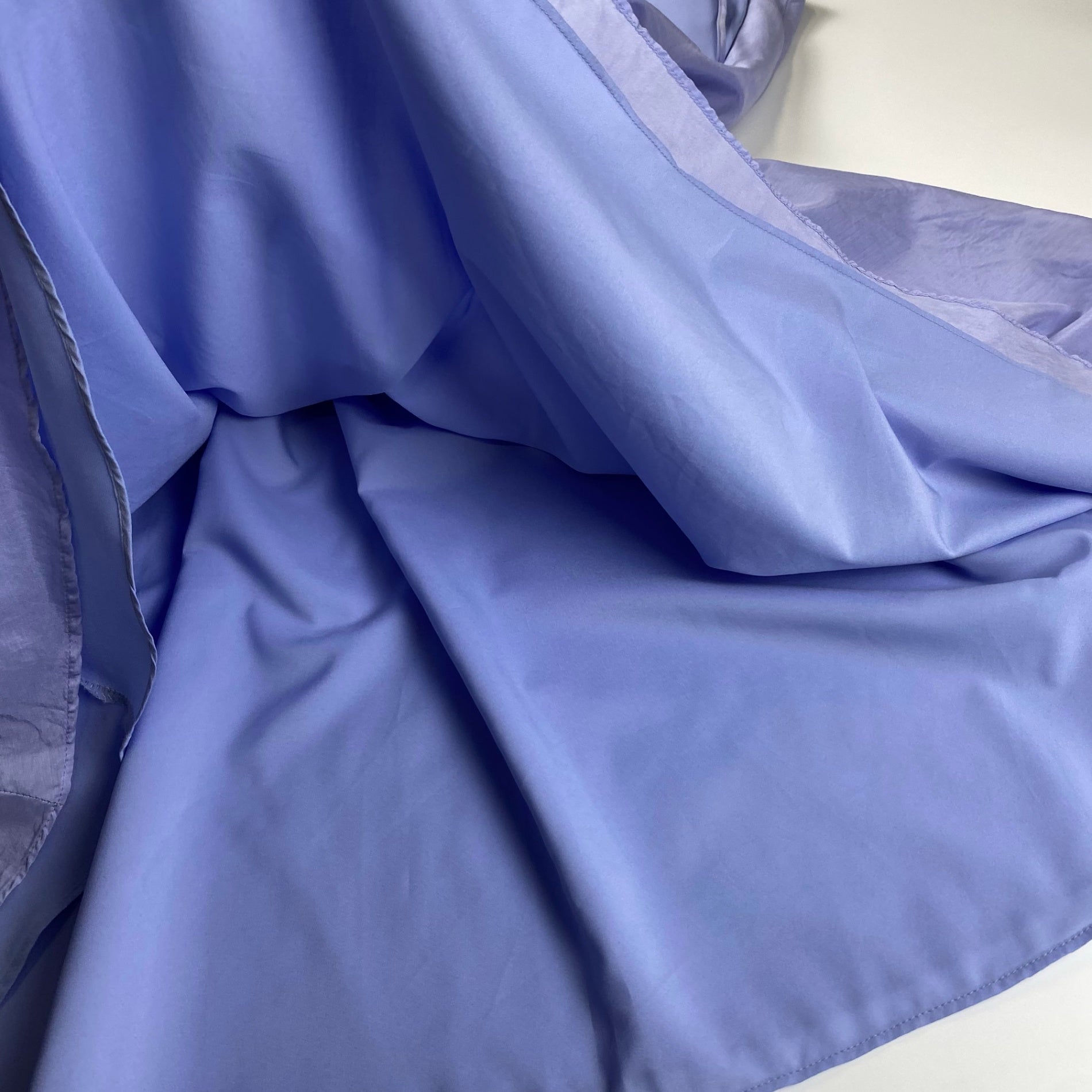 EMIN＆PAUL エミンアンドポール / コットン×シルク キャミソールワンピース ロンドン発 IENA取り扱い 参考定価：22,000+tax SIZE：S