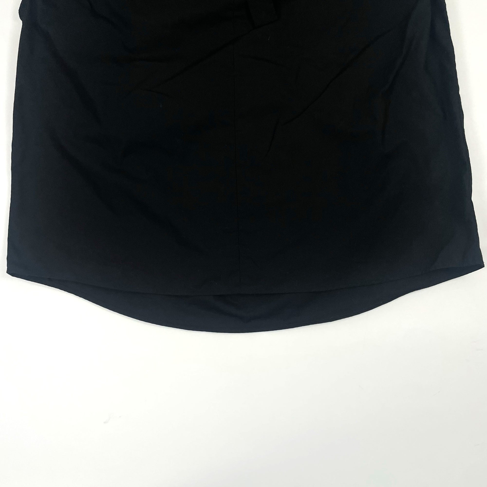 AEWEN MATOPH / ギャザーリボンノースリーブブラウス 日本製 参考定価：18,000+tax