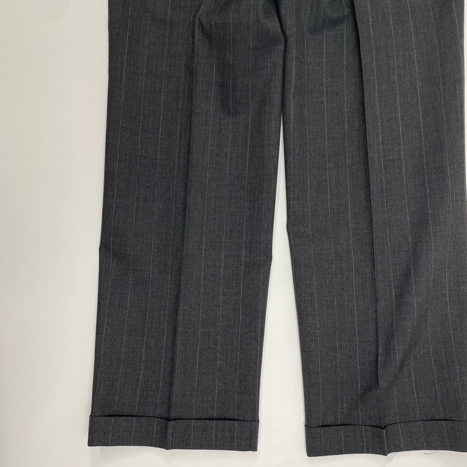 J.PRESS ジェイプレス / NEW ENGLANDストライプスーツ 参考定価：80,000程度 SIZE:10B