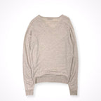 JOHN SMEDLEY / 英国製ウールVネックニット 参考定価：42,000程度 SIZE:S