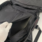 BRIEFING × BEAMS PLUS / 別注CRAZY 3WAY BAG ブラック