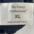 The Ennoy Professinal / 21AW Polartec Fleece Pants SIZE：XL