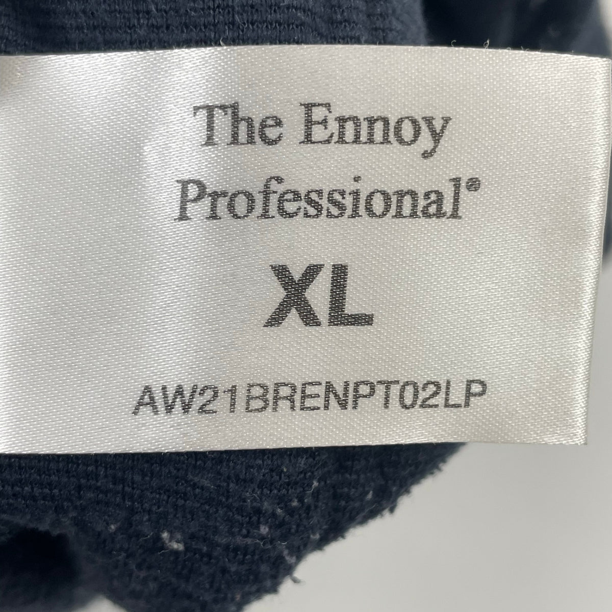 The Ennoy Professinal / 21AW Polartec Fleece Pants SIZE：XL