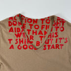 Maison Martin Margiela / ここのえ期 08AW エイズTEE SIZE：S