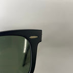 Ray-Ban / ウェイファーラー サングラス アジアフィット 美品 参考定価：25,000程度 SIZE:50□22