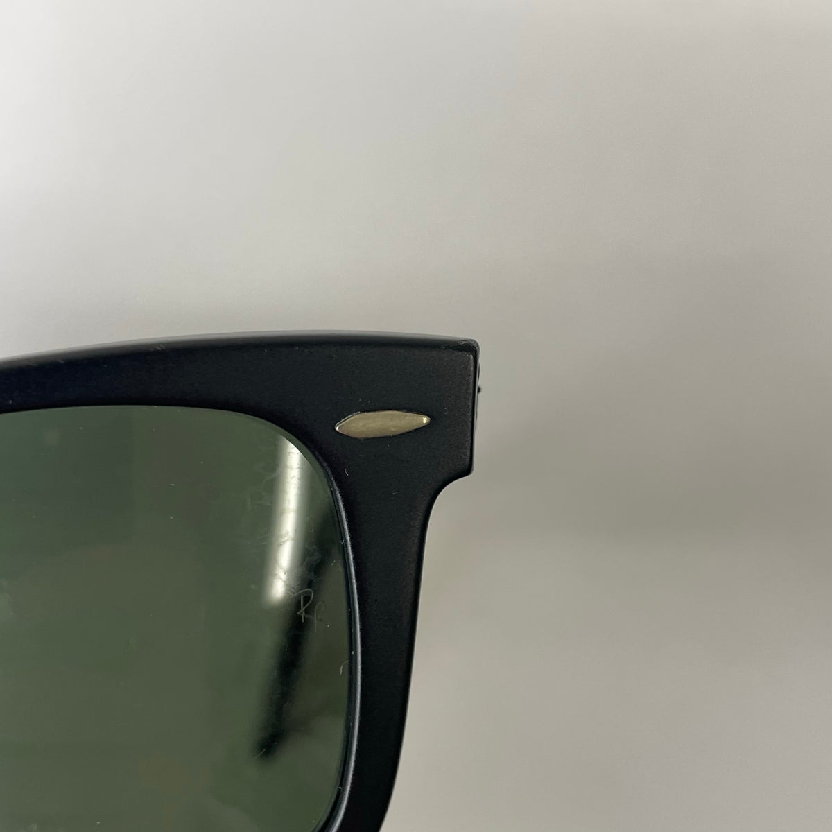 Ray-Ban / ウェイファーラー サングラス アジアフィット 美品 参考定価：25,000程度 SIZE:50□22