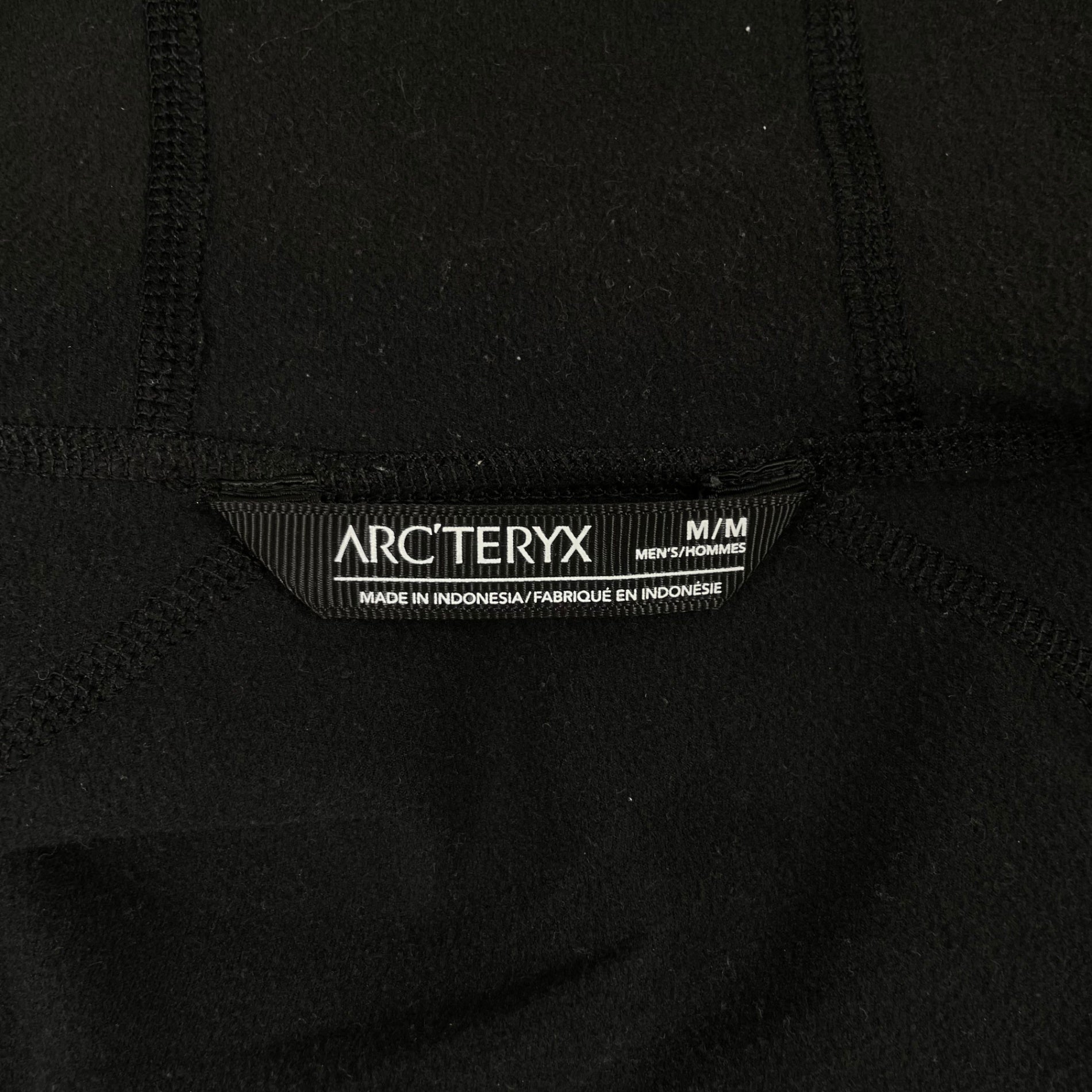 ARC'TERYX / ADAHY HOODY ジップアップパーカー SIZE:M