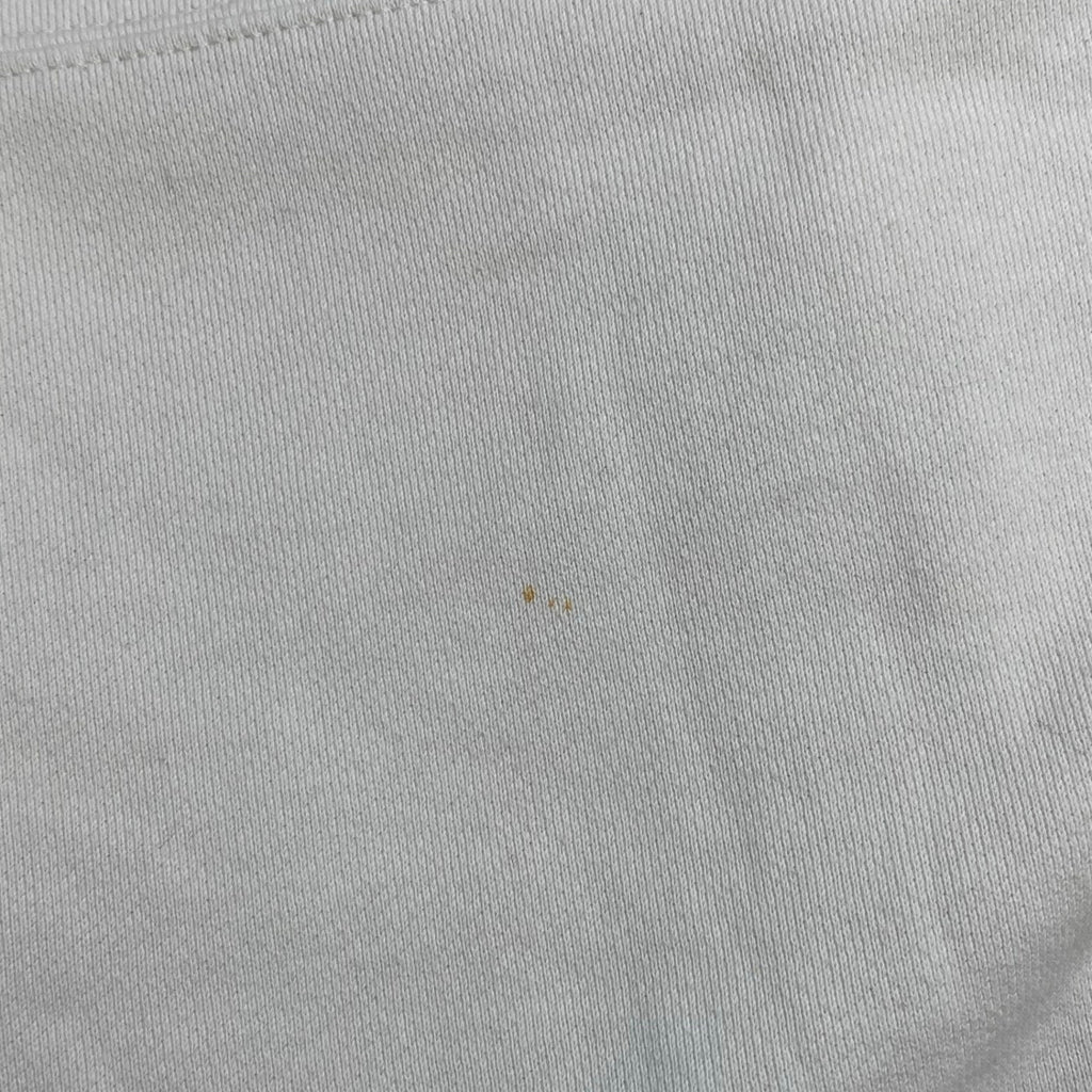 EURO NIKE ユーロ ナイキ / クロップドスウェット 短丈 ロゴ SIZE:L程度